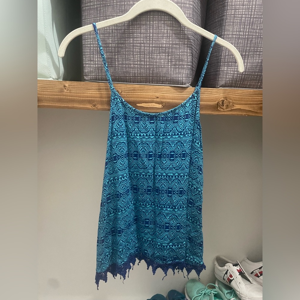 Boho Summer Tank